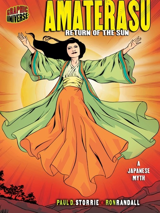 Title details for Amaterasu by Paul D. Storrie - Available